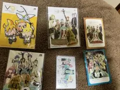 スギヤマユキヒロ様専用 CD特典のストラップ、ゲームの特典のCD2種