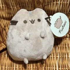 プシーン キャット 猫 ぬいぐるみ タグ付き アメリカ Pusheen