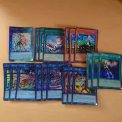 遊戯王　閃刀姫ゼロ　レリーフ　閃刀姫デッキパーツ