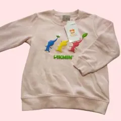 BANDAI APPAREL Pikmin トレーナー