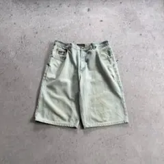 90s cityboy polo jeans バギー デニムショーツ メキシコ製のサムネイル