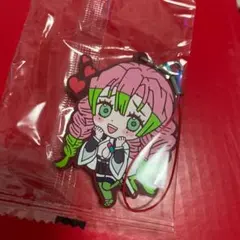 鬼滅の刃 ラバーストラップ ラバスト　甘露寺蜜璃