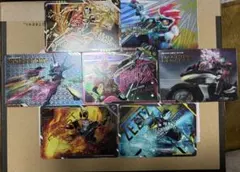 スクラッチカードダス　仮面ライダーシリーズ まとめ売り