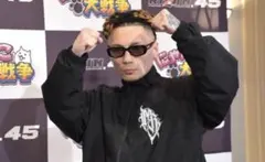 篠塚辰樹選手着用 サンカク サングラス