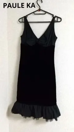 PAULE KA★ベロアワンピースのサムネイル