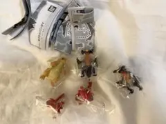 ポケットモンスター スイングコレクション Type:Dragon ガチャ