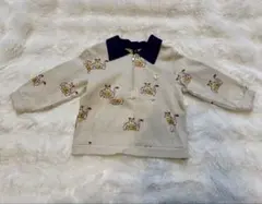 キッズ 服 セットアップ moimoln 100cm (90cm相当)