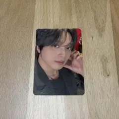 NCT ヘチャン トレカ