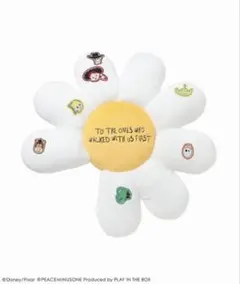 Daisy Cushion peaceminusone casetify - メルカリ