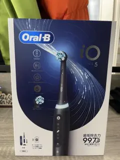 Oral-B iOシリーズ5 電動歯ブラシ本体
