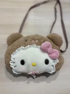 サンリオ ハローキティ ショルダーバッグ