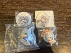 カラフルピーチどぬくグッズ