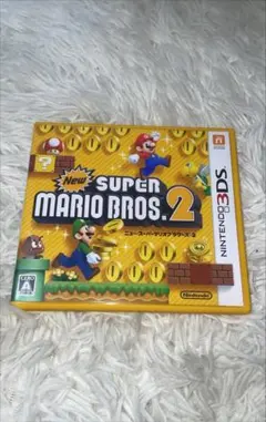 newスーパーマリオブラザーズ2