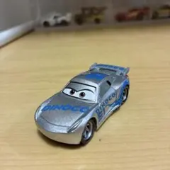 カーズトミカ クルーズ・ラミレス シルバーレーサータイプ