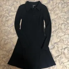 黒ワンピースミニのサムネイル