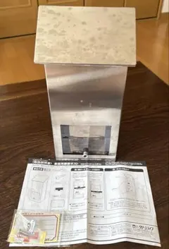 GREEN LIFE 家庭用郵便ポスト 10タイプ ステンレス製のサムネイル