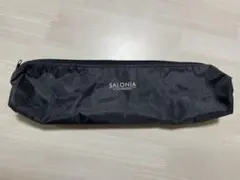 SALONIA ストレートヘアアイロン ブラック