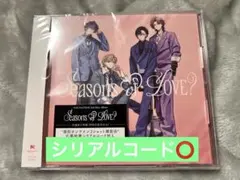 VOLTACTION seasons of love? CD 通常版