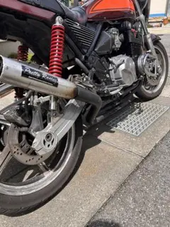 xj400 E/D オーリンズサスペンション xj400 E/D オーリンズサスペンション - メルカリ