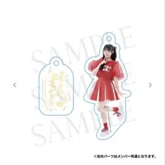 CUTIESTREET 佐野愛花 ランダムアクリルキーホルダー