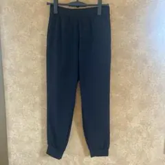UNIQLO AIRism ウルトラストレッチアクティブジョガーパンツ Sサイズ