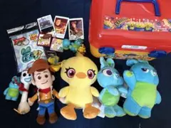 トイストーリー4 グッズセットのサムネイル