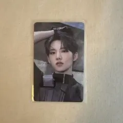 ジュンギュ　reboot トレカ