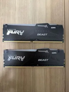 2026年最新】kingston fury ddr5 8gbの人気アイテム - メルカリ