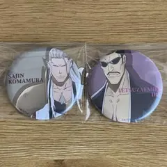 BLEACH　WORLD 凱旋　マット缶バッジ　雛森桃 9点セット BLEACH WORLD 凱旋 マット缶バッジ 雛森桃 - メルカリ