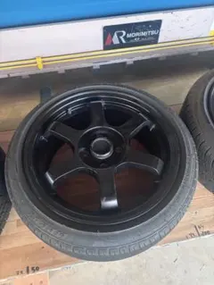 ステルスレーシング15インチ6.5J 165/50R15 4本セットのサムネイル