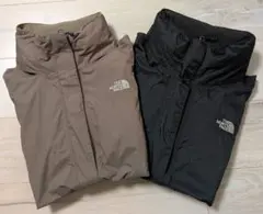 THE NORTH FACE マウンテンパーカー ハイベント M 2着セットのサムネイル
