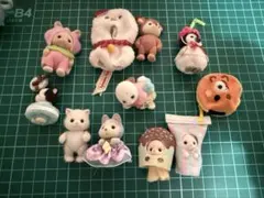 シルバニア まとめ売り 赤ちゃん 小さい赤ちゃん