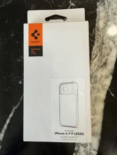 Spigen iPhone 17 pro用ウルトラハイブリッド ケースのサムネイル