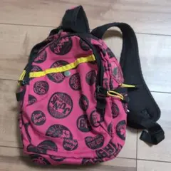 子供用リュック　JUNKSTORE  Sサイズ　ピンクリュック　ジャンクストア