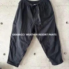 GRAMICCI WEATHER RESORT PANTS