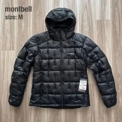 【新品/人気/完売品】モンベル プラズマ1000 Alpine Down M