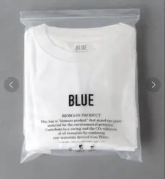 UNITED ARROWS BLUE 2PACK Tシャツ ホワイト L