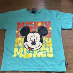 BABY DOLL ミッキーマウス Tシャツ 110