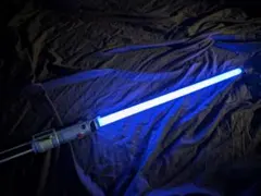 スターウォーズ ライトセーバー RGB EDC スマホ操作 スタンド付 - メルカリ