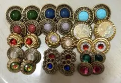 お得インポートボタンアソート