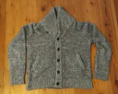 美品GELATO PIQUE HOMME カーディガン　Lサイズ