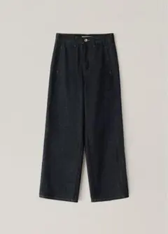 OHOTORO Loom Indigo Jeans デニム short S - メルカリ