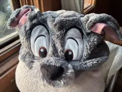 ディズニー ファンキャップ 被り物