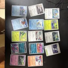 ポケモンカード まとめ売り 14枚セットのサムネイル