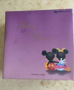 Disney ミッキー＆ミニー ワイングラスセット 3個