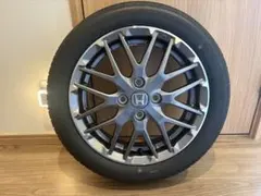 HONDA NBOXカスタム 純正 15インチ タイヤ・ホイール・ナットセットのサムネイル