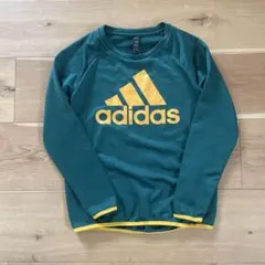 adidas アディダス カットソー　ピステ　150センチ