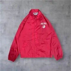 値段交渉可！　90s Cardinal コーチジャケット