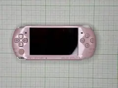 SONY PSP 本体　ブロッサム・ピンク　型番：PSP−3000ZP