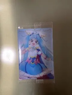 プリキュアウエハース8/キュアスカイ